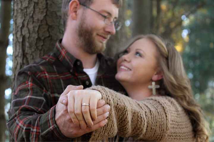 Show me your engagement photos! - 2