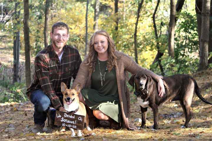 Show me your engagement photos! - 3