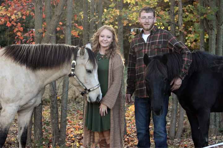 Show me your engagement photos! - 4