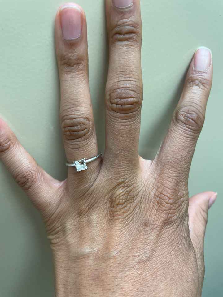 Brides of 2022! Show us your ring! - 1