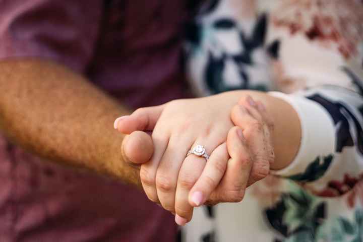 2024 Brides - Show us your ring! - 1