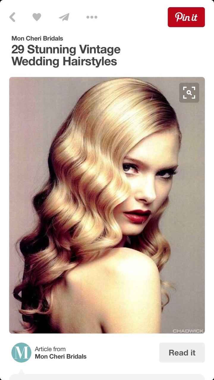 Show us your hair inspiration photo!