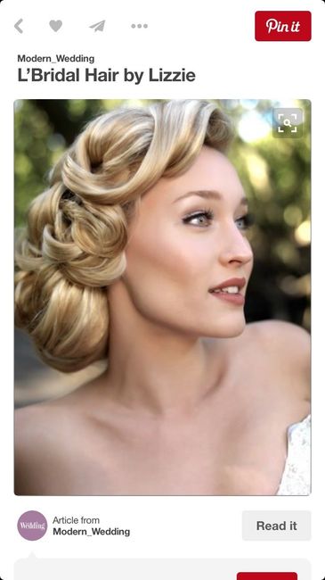 Show us your hair inspiration photo!