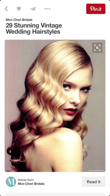 Show us your hair inspiration photo!