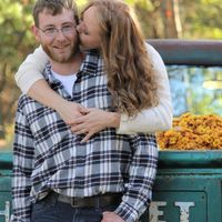 Show me your engagement photos! - 1