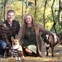 Show me your engagement photos! - 3