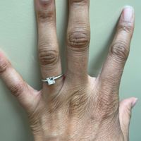Brides of 2022! Show us your ring! - 1