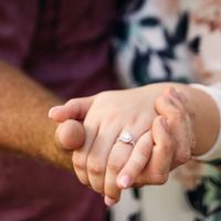 2024 Brides - Show us your ring! - 1