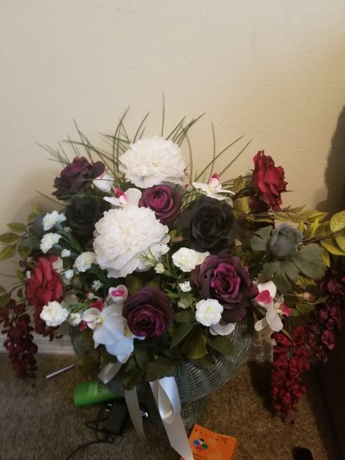 Flowers question - 1