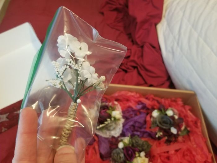 Flowers question - 2