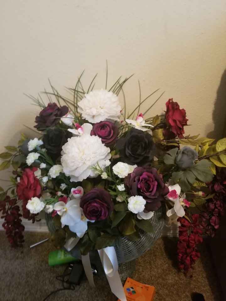 Flowers question - 1