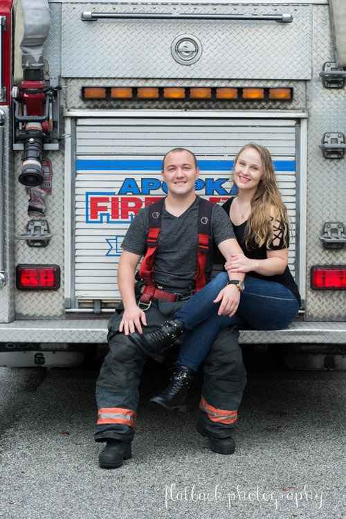 Engagement photos - 1