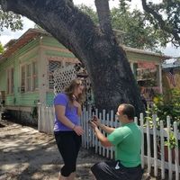 Engagement Ring Bliss - 1