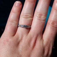 Engagement Ring Bliss - 3