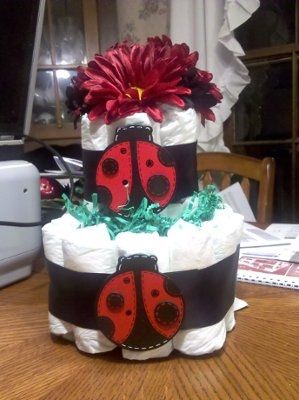 BR: Diaper Cake