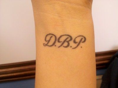 Tattoos!