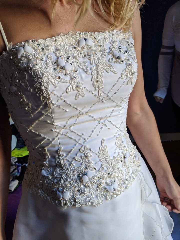 2020 Bride w/no Dress - 1