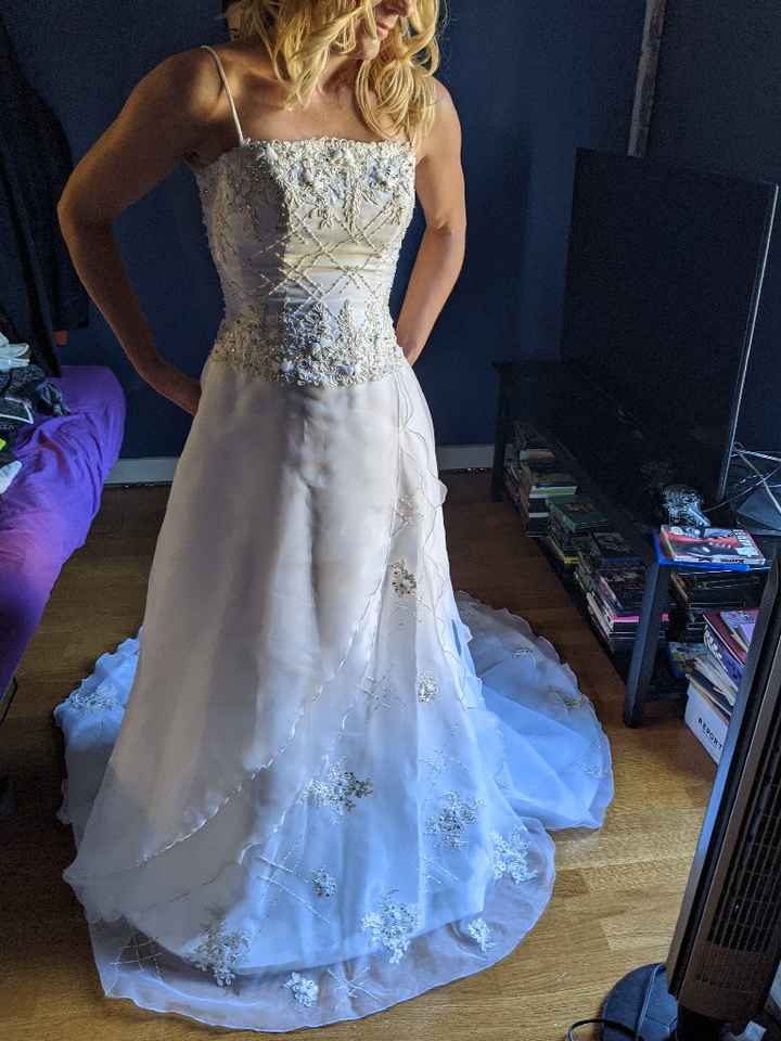 2020 Bride w/no Dress - 2