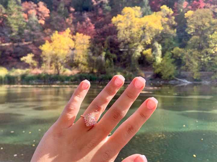Brides of 2021! Show us your ring! - 1