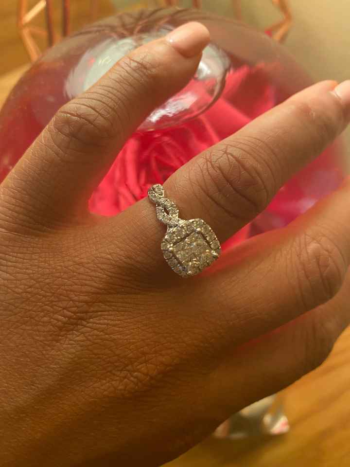 2023 Brides - Show us your ring! - 1