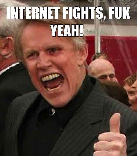 Rude?  (New here and already causing trouble)