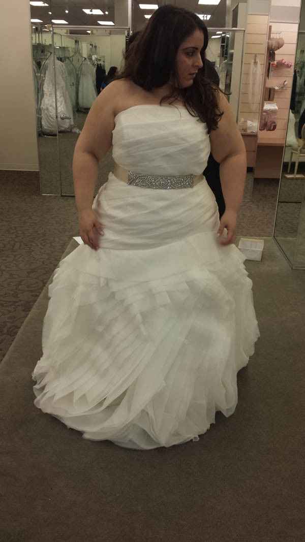 Wedding dress FAILS!!! who is brave enough