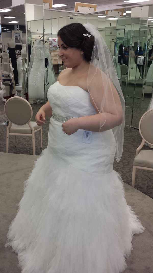 Wedding dress FAILS!!! who is brave enough