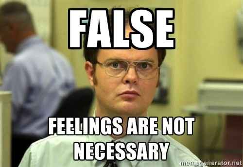 Annoyed and trying not to be;Need honest opinions