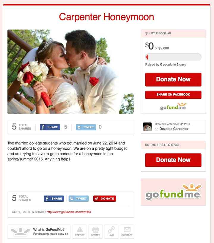 I just cried a little.