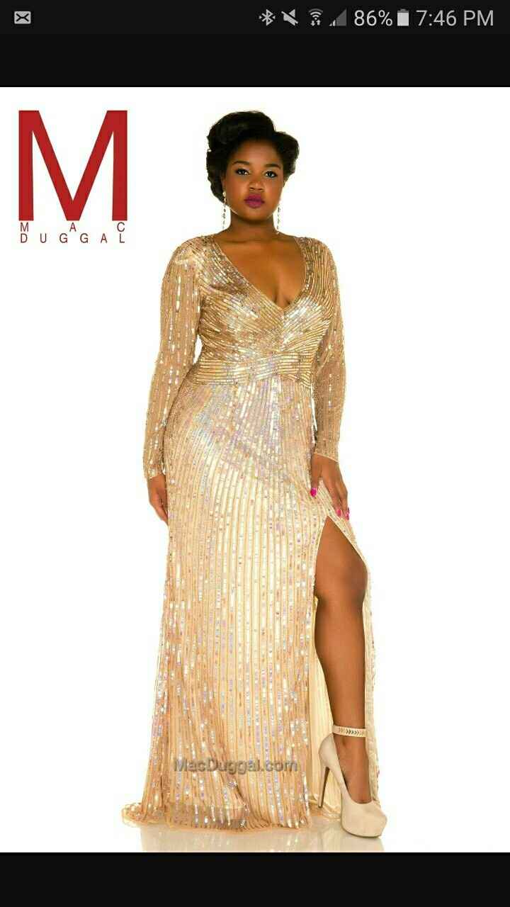 Unconventional wedding dress/ 2 dresses