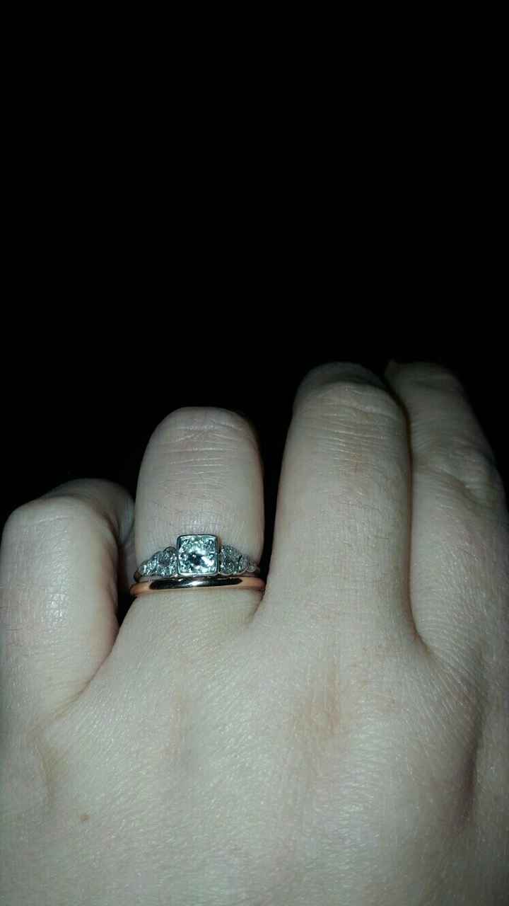 Just picked up my wedding band, should I get another one for the other side?