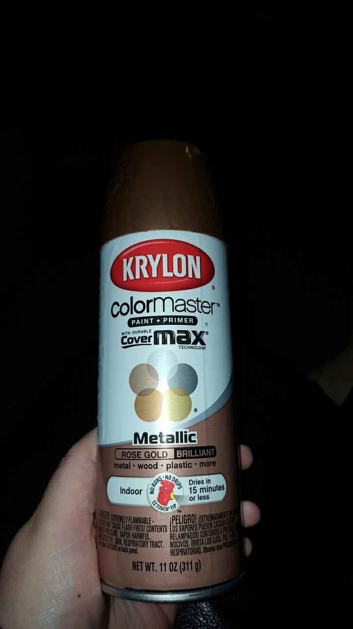 Critique my centerpieces!!