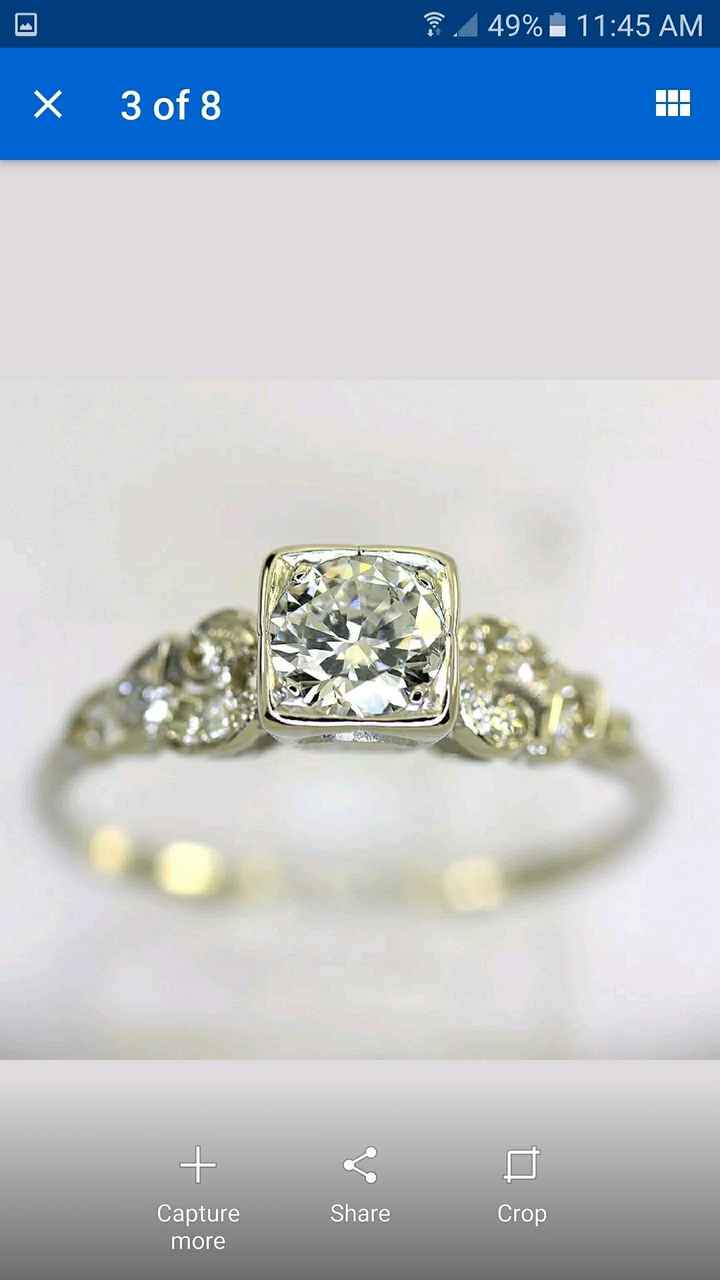 Let me see your BLING!!!!