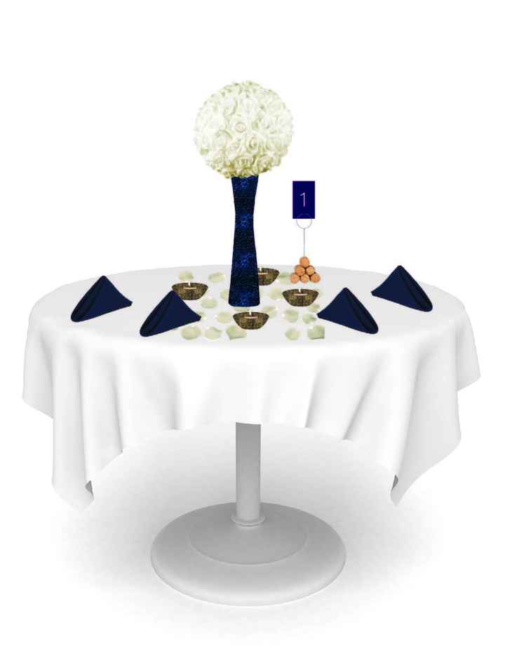 Centerpiece Opinions