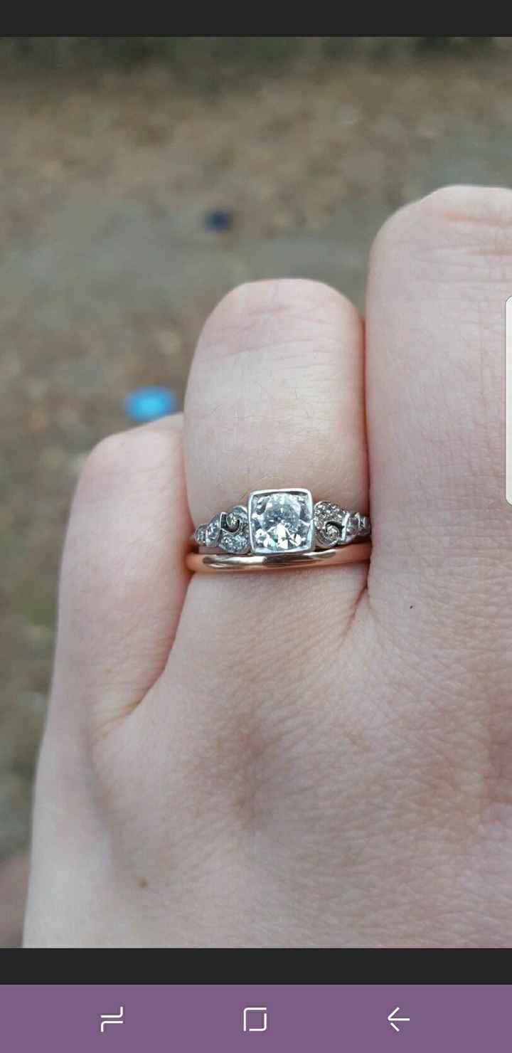 Wedding Bands!