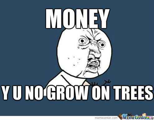 Trying to make extra moola