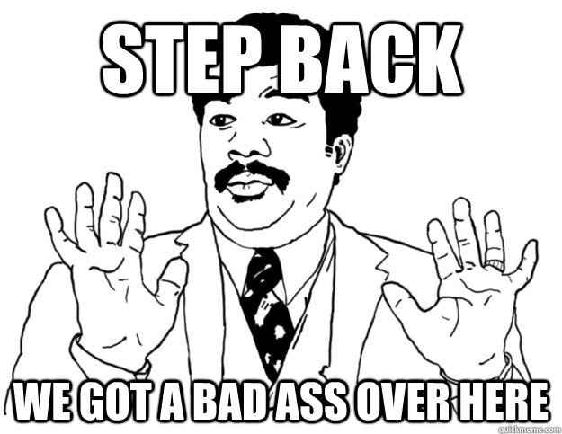 OH MY FREAKING GOD IT FINALLY HAPPENED