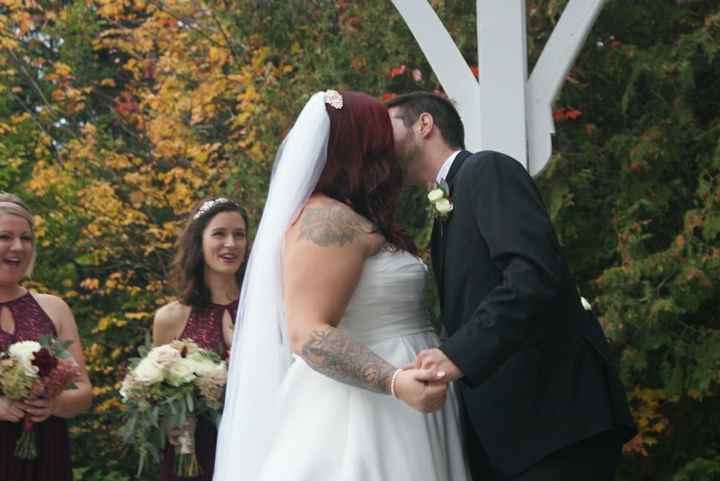 Tattooed Brides - what are you doing?