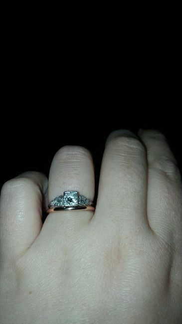 Just picked up my wedding band, should I get another one for the other side?