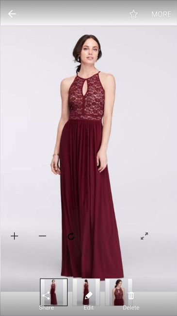 BM dresses are in!!!!