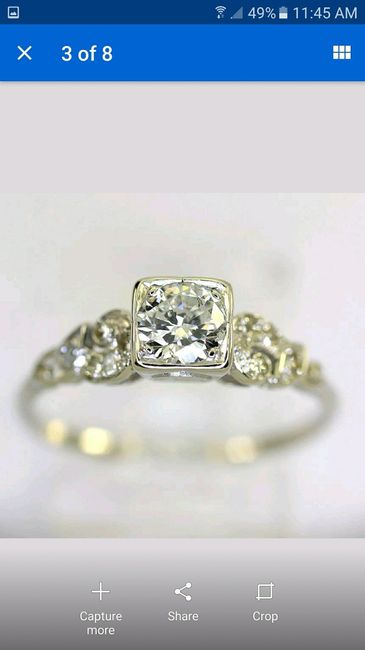 Let me see your BLING!!!!