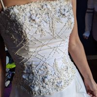 2020 Bride w/no Dress - 1