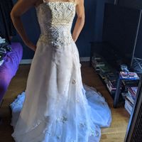 2020 Bride w/no Dress - 2