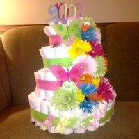 BR: Diaper Cake