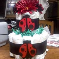 BR: Diaper Cake