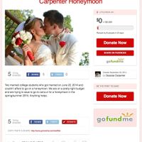 I just cried a little.