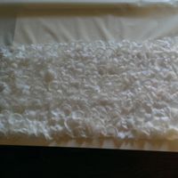 DIY Aisle Runner (Updated With PICS!)