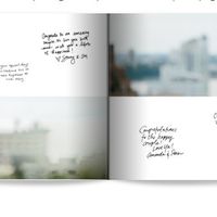 Ideas for Guest Book?