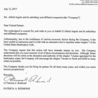 Alfred Angelo Closing? UPDATED - IT SEEMS THEY ARE CLOSING