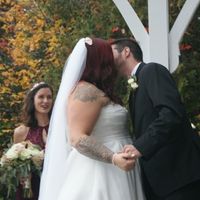Tattooed Brides - what are you doing?